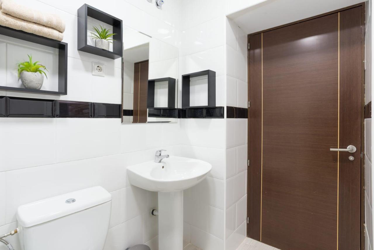 La Casita De Ao Leilighet Málaga Eksteriør bilde