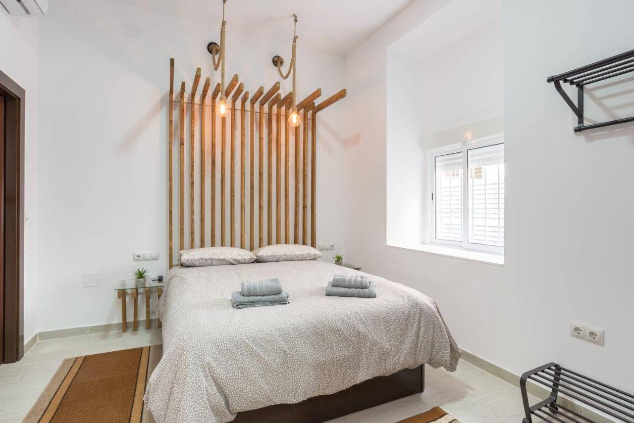 La Casita De Ao Leilighet Málaga Eksteriør bilde