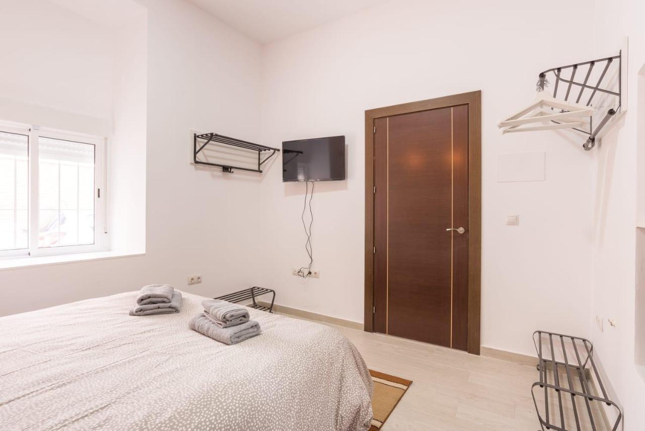 La Casita De Ao Leilighet Málaga Eksteriør bilde