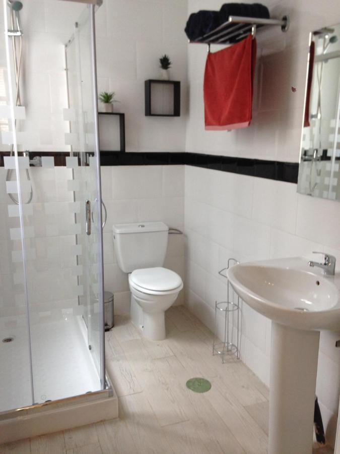 La Casita De Ao Leilighet Málaga Eksteriør bilde